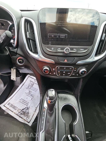 2018 Chevrolet Equinox LT 1LT - miniatura 11