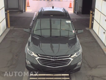 2018 Chevrolet Equinox LT 1LT - miniatura 2