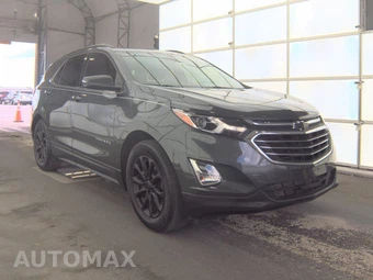 2018 Chevrolet Equinox LT 1LT - miniatura 3