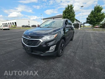 2018 Chevrolet Equinox LT 1LT