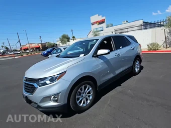 2018 Chevrolet Equinox LT 1LT