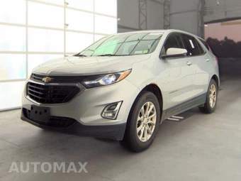 2018 Chevrolet Equinox LT 1LT