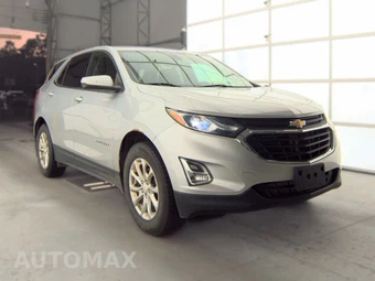 2018 Chevrolet Equinox LT 1LT – miniatura 3