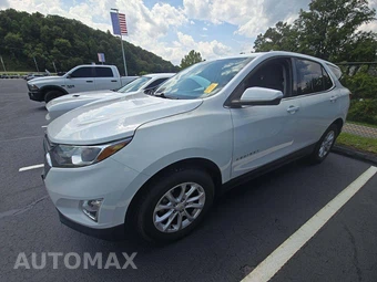 2018 Chevrolet Equinox LT 1LT