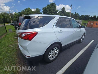 2018 Chevrolet Equinox LT 1LT – miniatura 3
