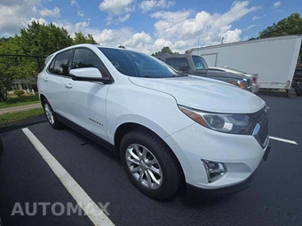 2018 Chevrolet Equinox LT 1LT – miniatura 4