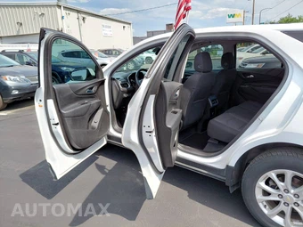 2018 Chevrolet Equinox LT 1LT - miniatura 16