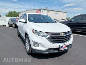 2018 Chevrolet Equinox LT 1LT - miniatura 2