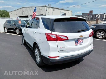 2018 Chevrolet Equinox LT 1LT - miniatura 3