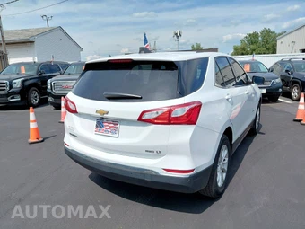 2018 Chevrolet Equinox LT 1LT - miniatura 4