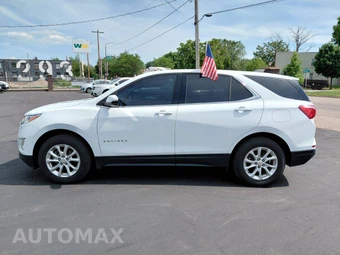 2018 Chevrolet Equinox LT 1LT - miniatura 5