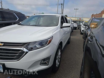 2018 Chevrolet Equinox LT 1LT