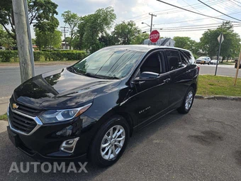 2018 Chevrolet Equinox LT 1LT