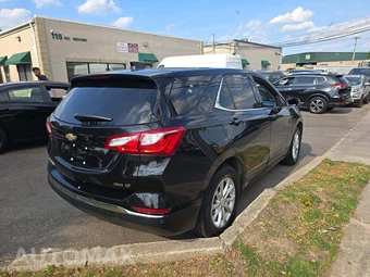 2018 Chevrolet Equinox LT 1LT - miniatura 3