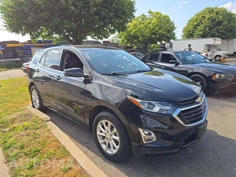 2018 Chevrolet Equinox LT 1LT - miniatura 4