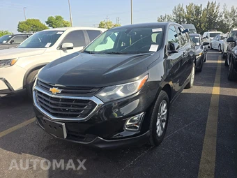 2018 Chevrolet Equinox LT 1LT - car from the USA, Manheim Buy-Now listing at AUTOMAX