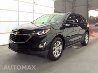 2018 Chevrolet Equinox LT 1LT