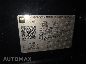 2018 Chevrolet Equinox LT 1LT - miniatura 14