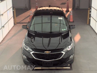 2018 Chevrolet Equinox LT 1LT - miniatura 2