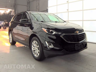 2018 Chevrolet Equinox LT 1LT - miniatura 3