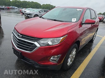 2018 Chevrolet Equinox LT 1LT
