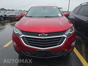 2018 Chevrolet Equinox LT 1LT – miniatura 2