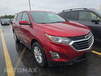 2018 Chevrolet Equinox LT 1LT – miniatura 3