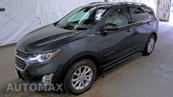 2018 Chevrolet Equinox LT 1LT