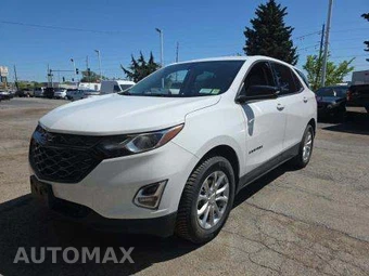 2018 Chevrolet Equinox LT 1LT