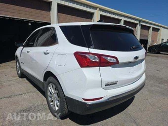 2018 Chevrolet Equinox LT 1LT - miniatura 2