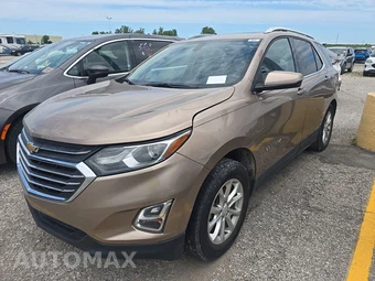 2018 Chevrolet Equinox LT 1LT