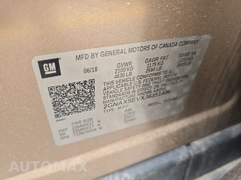 2018 Chevrolet Equinox LT 1LT - miniatura 14