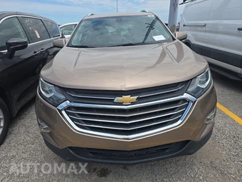 2018 Chevrolet Equinox LT 1LT - miniatura 2