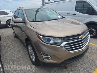 2018 Chevrolet Equinox LT 1LT - miniatura 3
