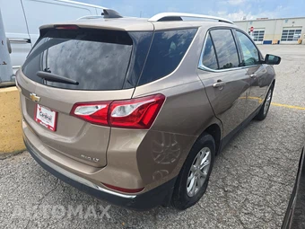 2018 Chevrolet Equinox LT 1LT - miniatura 4
