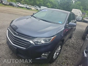 2018 Chevrolet Equinox LT 1LT