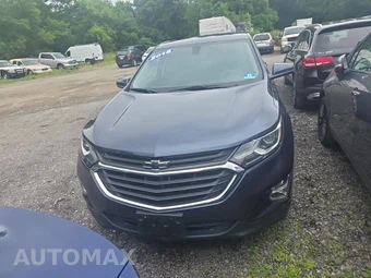 2018 Chevrolet Equinox LT 1LT – miniatura 2