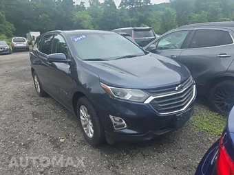 2018 Chevrolet Equinox LT 1LT – miniatura 3