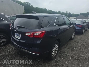 2018 Chevrolet Equinox LT 1LT – miniatura 4