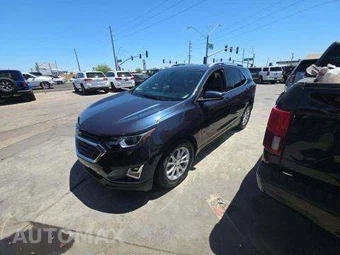 2018 Chevrolet Equinox LT 1LT