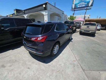 2018 Chevrolet Equinox LT 1LT - miniatura 3