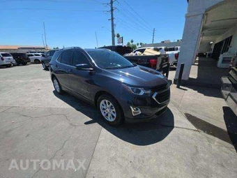 2018 Chevrolet Equinox LT 1LT - miniatura 4
