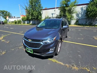 2018 Chevrolet Equinox LT 1LT