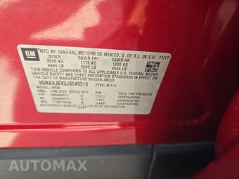 2018 Chevrolet Equinox LT 1LT - miniatura 15