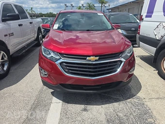 2018 Chevrolet Equinox LT 1LT - miniatura 2