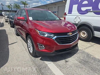 2018 Chevrolet Equinox LT 1LT - miniatura 3