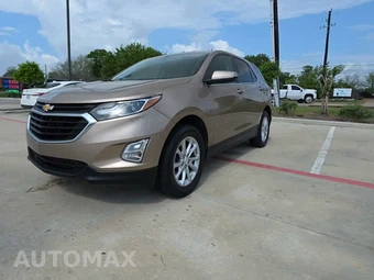 2018 Chevrolet Equinox LT 1LT