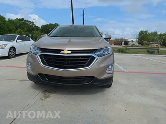 2018 Chevrolet Equinox LT 1LT – miniatura 2