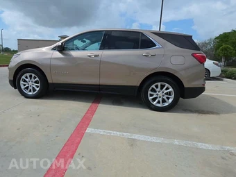 2018 Chevrolet Equinox LT 1LT – miniatura 3