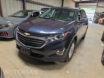 2018 Chevrolet Equinox LT 1LT
